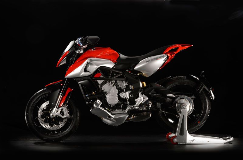 MV Agusta Rivale 800