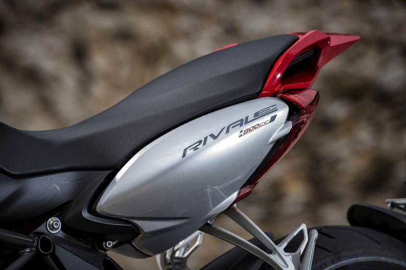 MV Agusta Rivale 800