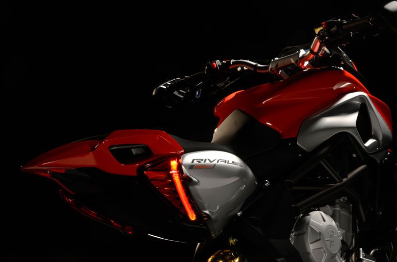 MV Agusta Rivale 800
