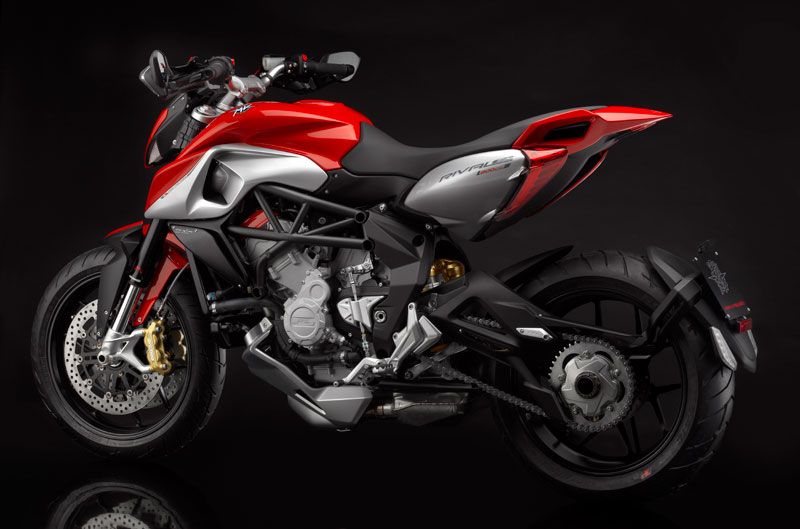 MV Agusta Rivale 800