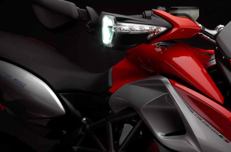 MV Agusta Rivale 800