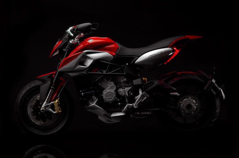 MV Agusta Rivale 800