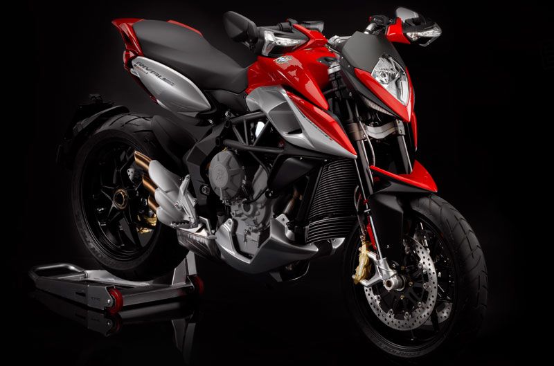 MV Agusta Rivale 800