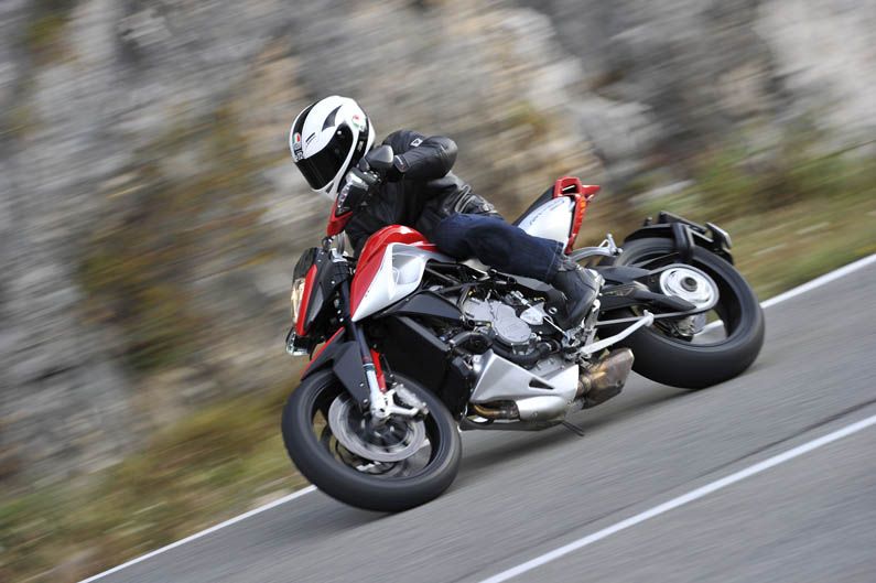 MV Agusta Rivale 800