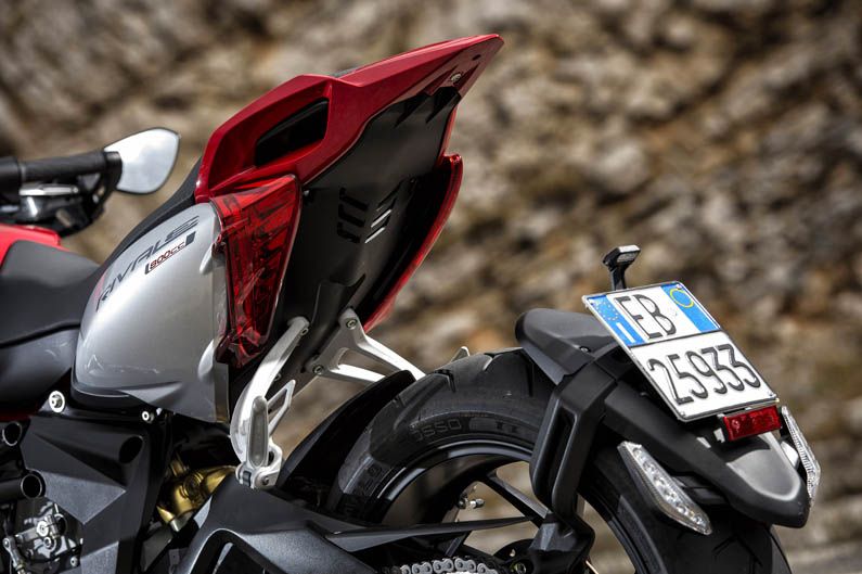 MV Agusta Rivale 800