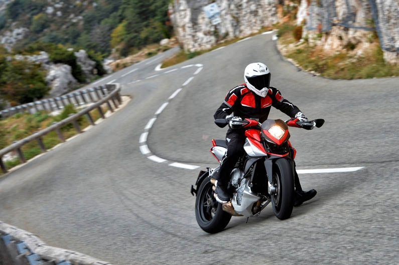 MV Agusta Rivale 800