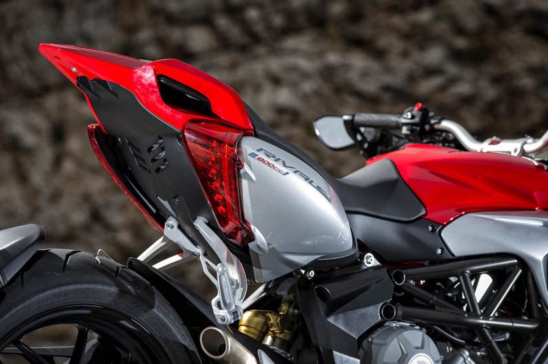 MV Agusta Rivale 800