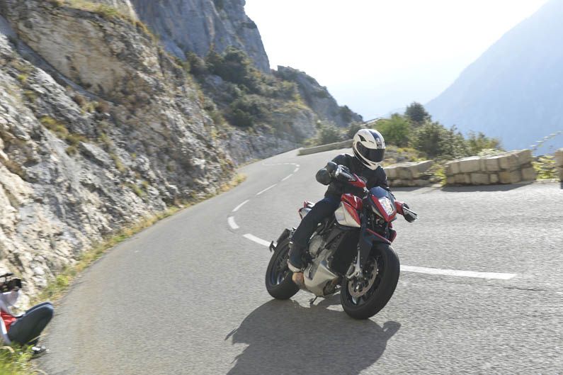 MV Agusta Rivale 800