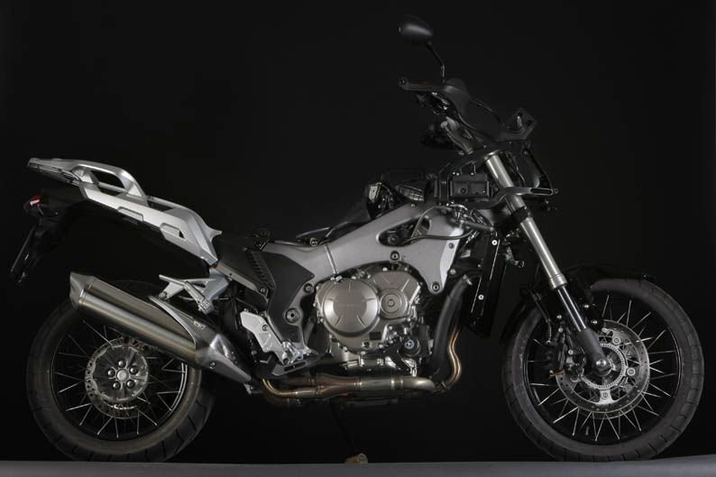 Comparativa Honda Crosstourer vs Kawasaki Versys 1000