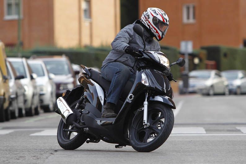 MX Motor C125