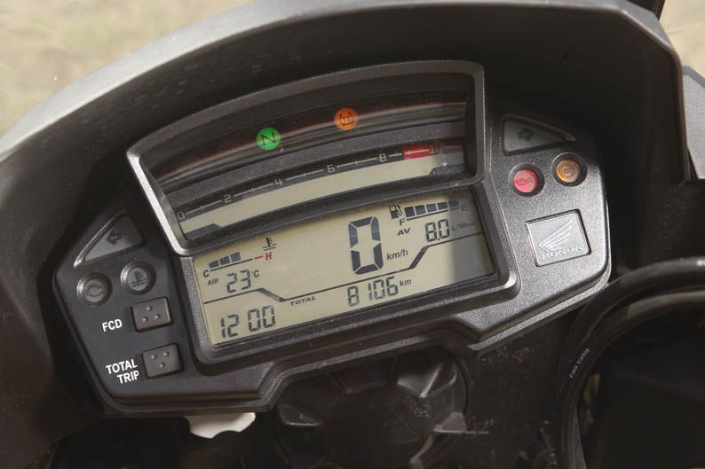 Comparativa Honda Crosstourer vs Kawasaki Versys 1000