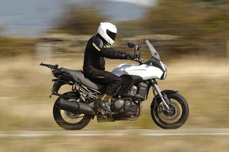 Comparativa Honda Crosstourer vs Kawasaki Versys 1000