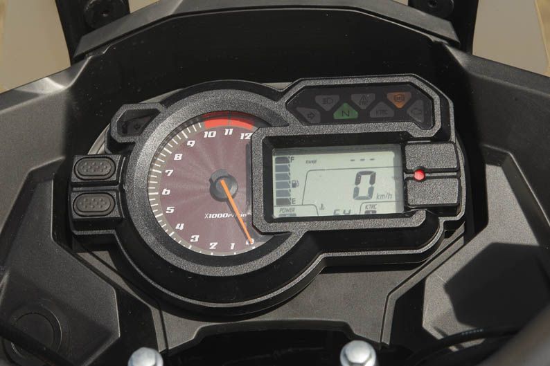 Comparativa Honda Crosstourer vs Kawasaki Versys 1000
