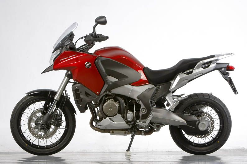 Comparativa Honda Crosstourer vs Kawasaki Versys 1000