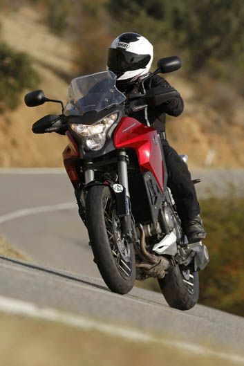 Comparativa Honda Crosstourer vs Kawasaki Versys 1000