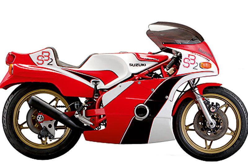 Bimota SB3.