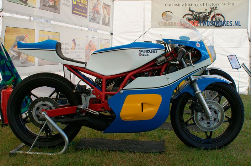 Bimota SB3.