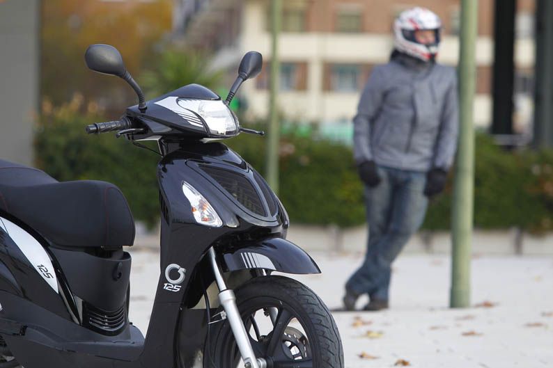 MX Motor C125
