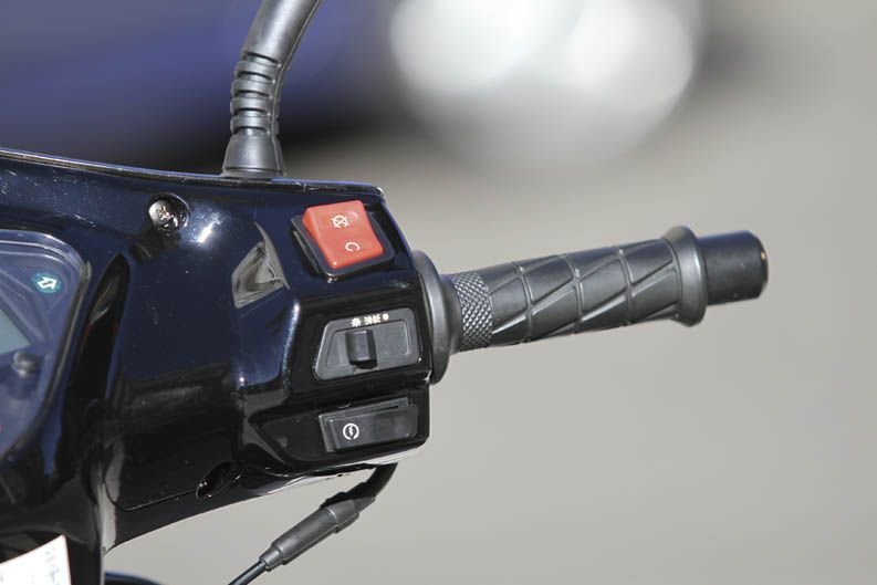 MX Motor C125