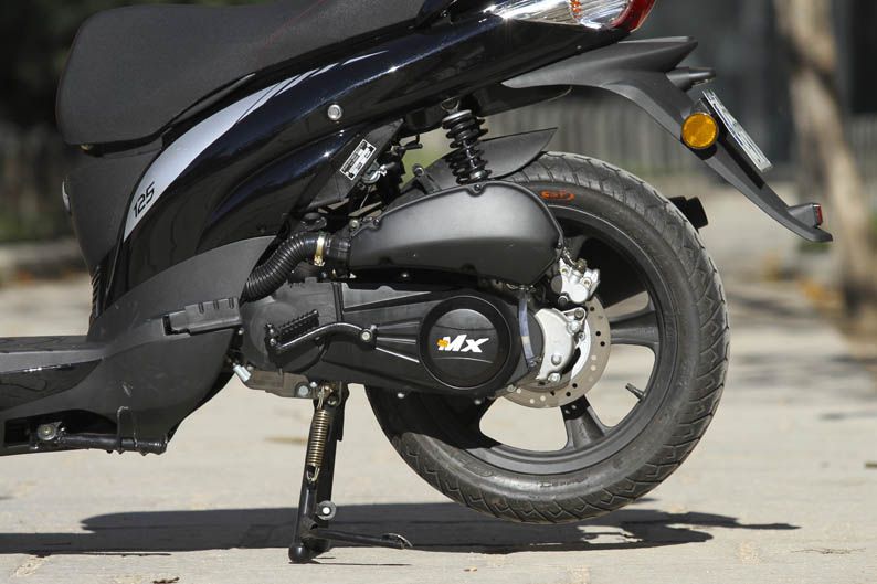 MX Motor C125