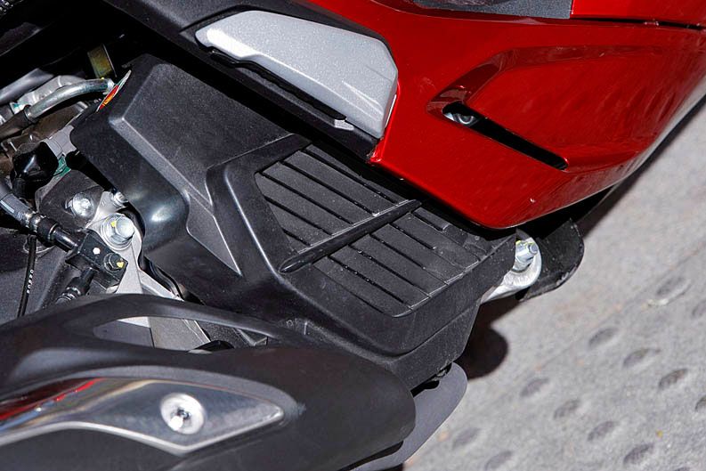 Honda Scoopy 125 2013