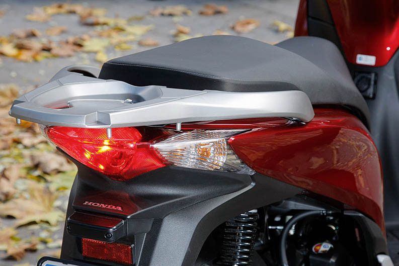 Honda Scoopy 125 2013