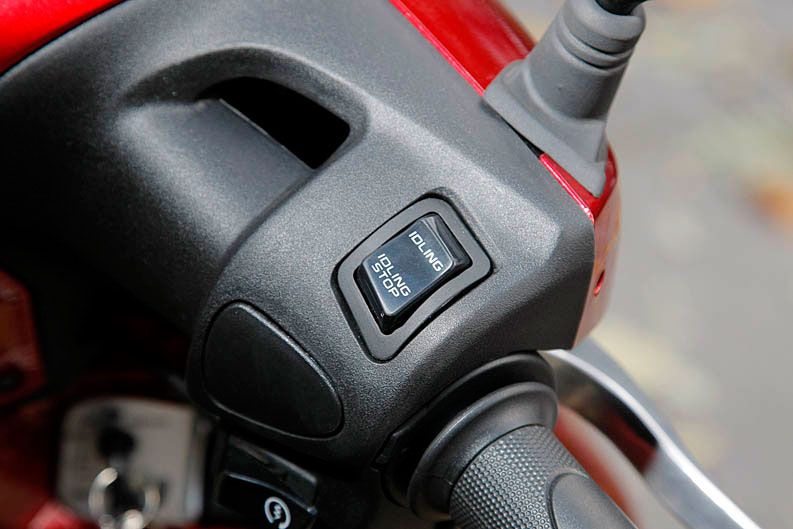 Honda Scoopy 125 2013