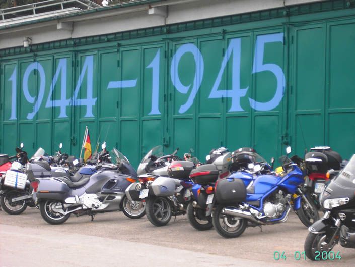 Yamaha XJ 900. Objetivo 100.000 km