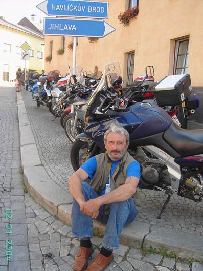 Yamaha XJ 900. Objetivo 100.000 km