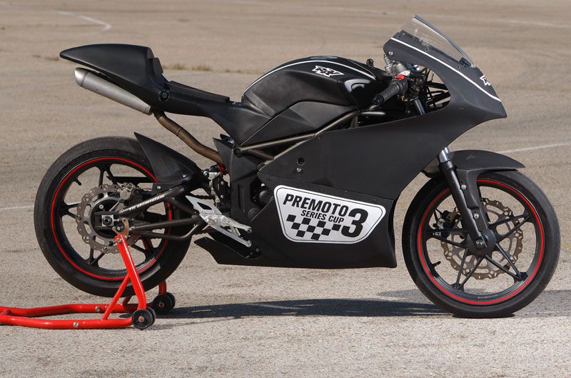 Premoto3 Series Cup