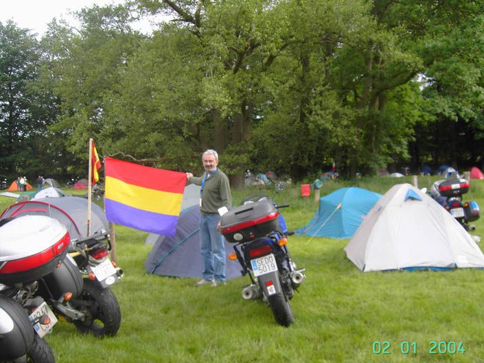 Yamaha XJ 900. Objetivo 100.000 km