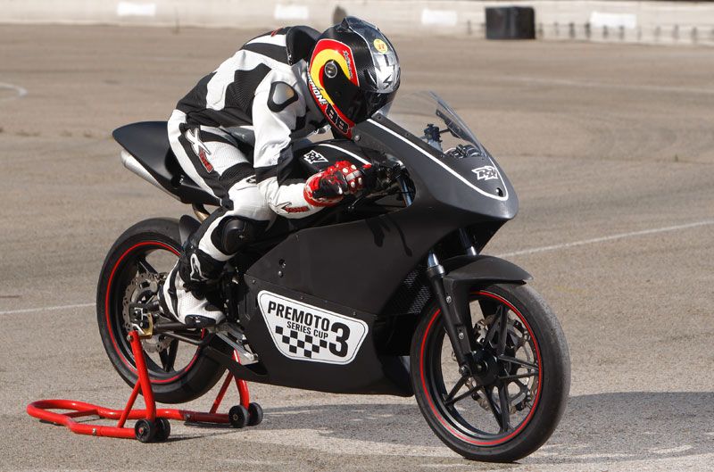 Premoto3 Series Cup