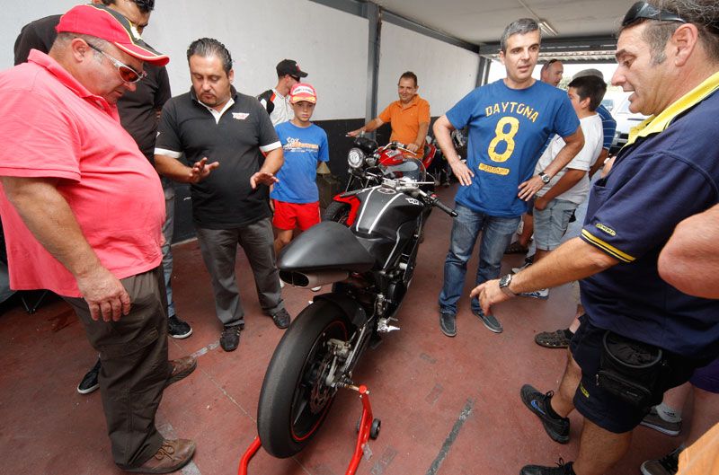 Premoto3 Series Cup