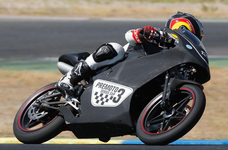 Premoto3 Series Cup