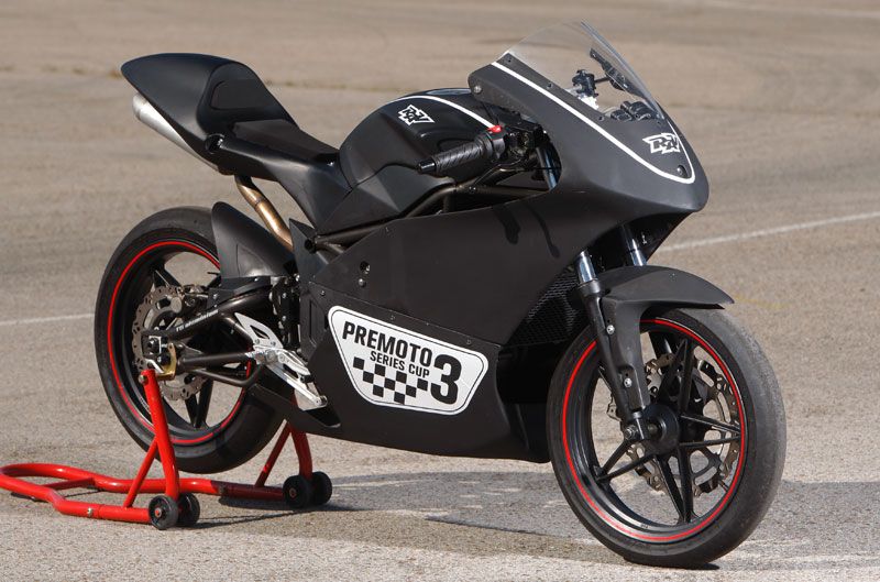 Premoto3 Series Cup