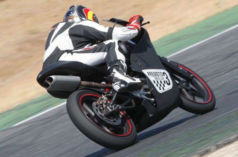 Premoto3 Series Cup