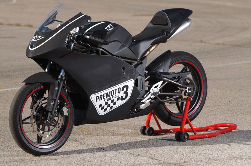 Premoto3 Series Cup