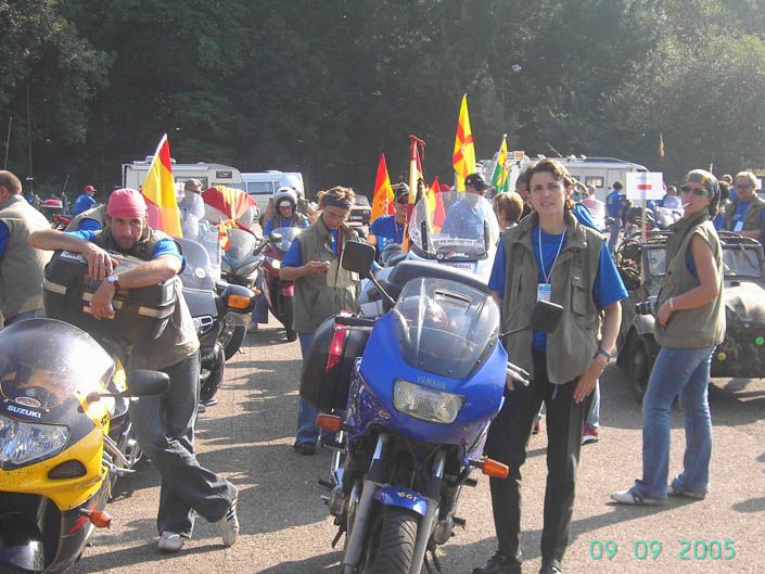 Yamaha XJ 900. Objetivo 100.000 km