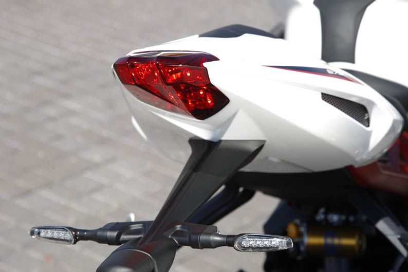 Triumph Daytona 675 R 2013