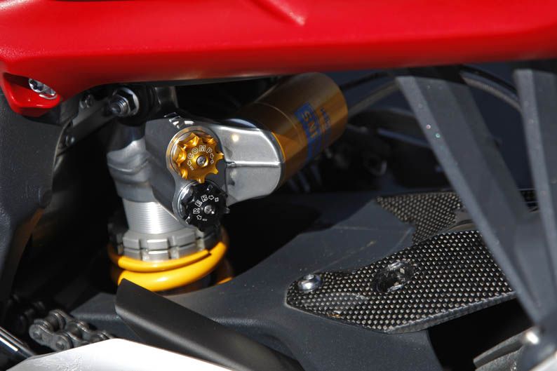 Triumph Daytona 675 R 2013