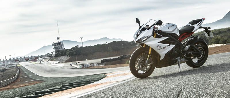 Triumph Daytona 675 R 2013