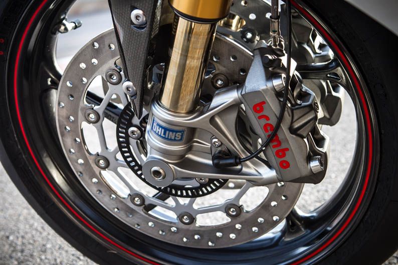 Triumph Daytona 675 R 2013