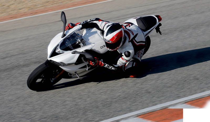Triumph Daytona 675 R 2013