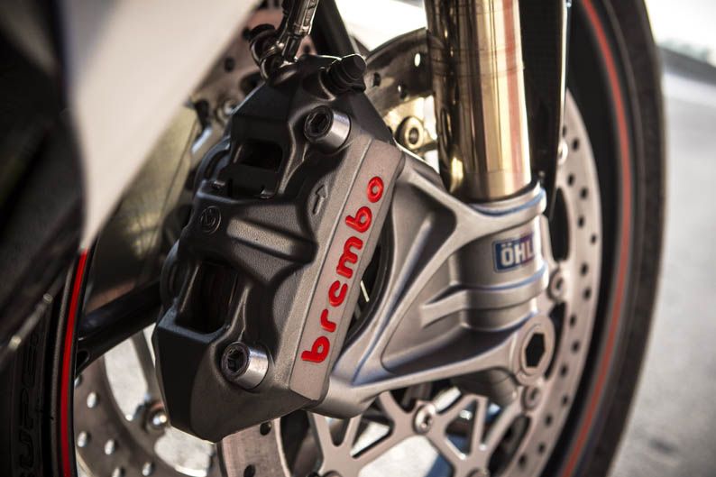 Triumph Daytona 675 R 2013
