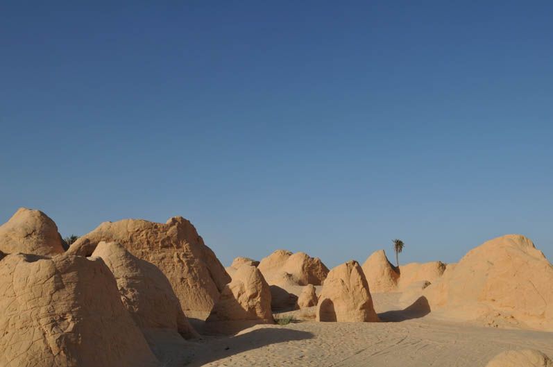 Tunisia Rally Tour 2012