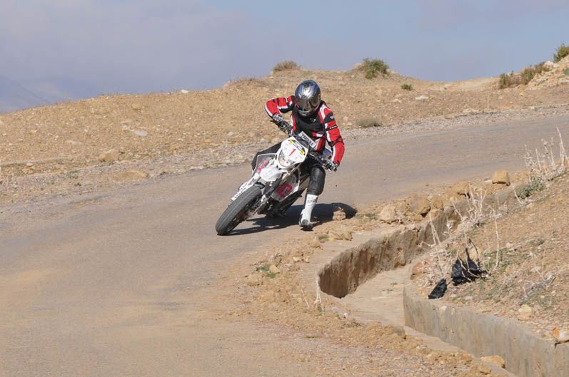 Tunisia Rally Tour 2012