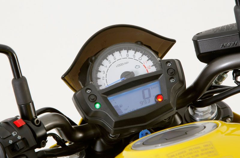 Kawasaki ER-6n