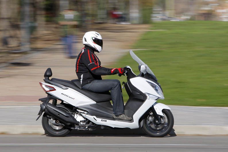 SYM Joymax 300i GTS