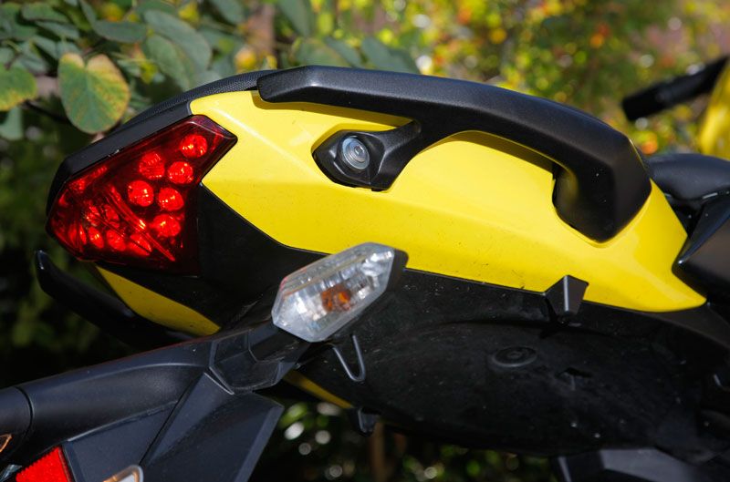 Kawasaki ER-6n