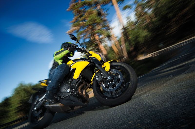Kawasaki ER-6n